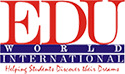 Edu world logo
